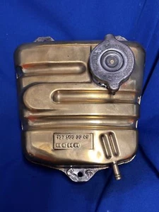 orig. Mercedes Kühlwasserausgleichsbehälter A1075000049 für W107 Messig Poliert - Picture 1 of 4