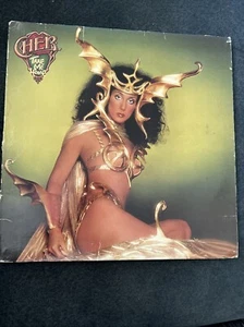 Cher Take Me Home Vinyl LP Casablanca Record NBLP 7133 1979 VG Vinyl - Picture 1 of 7