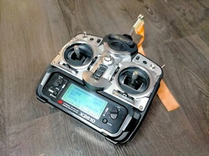 JR x2610 japan radio controller transmitter RC RADIO plane helicopter airplane - Picture 1 of 8