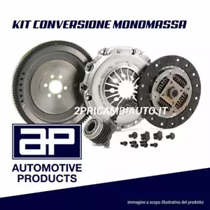 KIT FRIZIONE VOLANO MONOMASSA CUSCINETTO VOLKSWAGEN VW New Beetle 19TDI - Imagen 1 de 5