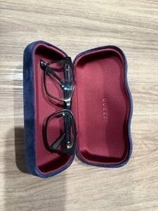 Gucci Women's Eyeglasses - Black - Picture 1 of 4