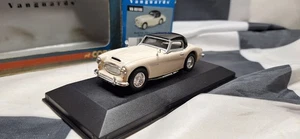 CORGI VANGUARDS - AUSTIN HEALEY 100-SIX - 1/43 SCALE MODEL CAR VA05105 - Imagen 1 de 7