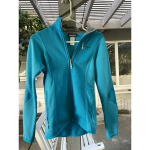 Patagonia Women's Piton Hybrid Polartec Jacket 31820 Blue - XS - Picture 1 of 6