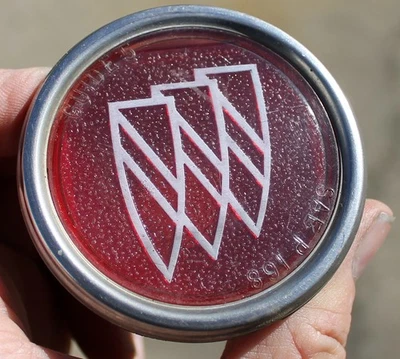 1968 Buick Rear Side Marker Lamp Lens 5960386 OEM GM Skylark LeSabre Electra+ - Image 1 of 4