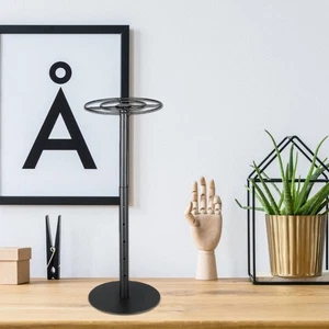 Space Saving Multilayer Metal Medals Holder Rotating Design Easy Installation - Picture 1 of 8