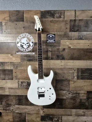 Fernandes Revolver 1980s  Body And Neck. Complete Husk - Image 1 of 4