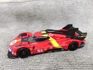 Hot Wheels 2025 Premium Ferrari 499P Car Culture Real Rider - Imagen 1 de 6