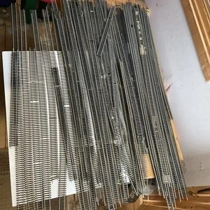 Peco/hornby Flexi Track . Nickel Silver Code 100 - Picture 1 of 11