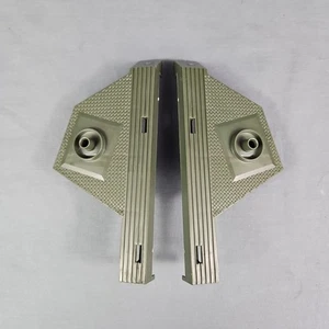 Hasbro GI Joe ARAH Vintage 1988 - ROLLING THUNDER Parts - Rear Fender Set L & R - Picture 1 of 7