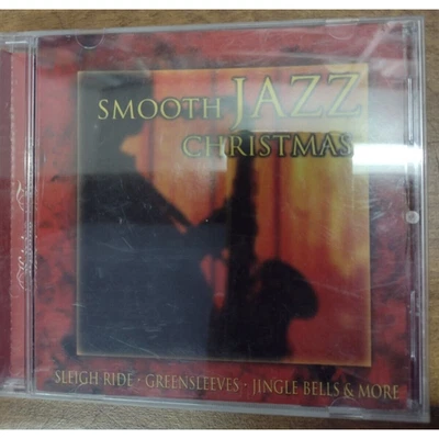 Smooth Jazz Christmas by Various Artists (CD, 2002, Island View Entertainment) Foto 1 de 2