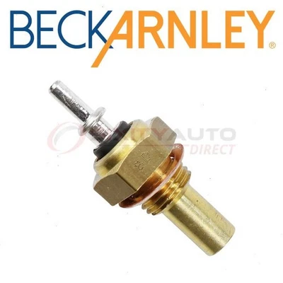 Beck Arnley Engine Coolant Temperature Switch for 1984-1990 Mercedes-Benz mb Foto 1 de 4