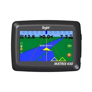Silvan Teejet Matrix 430 GPS Guidance System - Picture 1 of 2