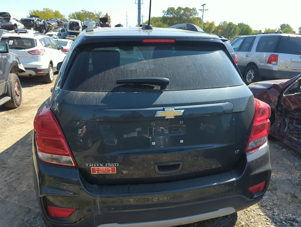 2013-2021 Chevrolet Trax Trunk/decklid/hatch/tailgate Oem NIW04 Foto 1 de 1