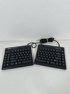 Kinesis Freestyle KB800PB-US Keypad Is Layout Economic Split Typing USB - Picture 1 of 9
