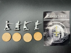 Footsore Minatures - The Women's Institute - Scale 28mm - Bild 1 von 1