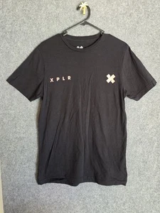 XPLR Sam and Colby Medium T Shirt Black - Picture 1 of 7