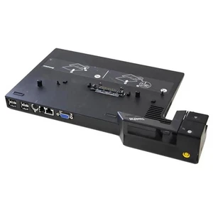 Dockingstationen Lenovo IBM 2505 41w6566 41w6567 R60 R61 R400 R500 Aufbereitet - Bild 1 von 3