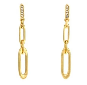 Dauplaise Double Open Link Ohrhänger - Bild 1 von 3