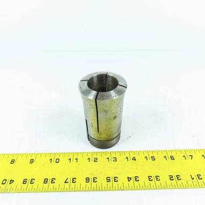 Hardinge 3J 1-3/8" 1.375" Round Collet Tool Holder - Image 1 of 4