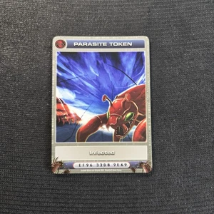 Chaotic TCG Parasite Token Common Card (Blue) - Picture 1 of 2