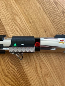 Darth Vader's Lightsaber - Sith Crystal Chamber Prop - Picture 1 of 15