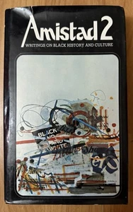 Amistad 2: Writings on Black History and Culture, 1971 First Edition Hardcover - Picture 1 of 8