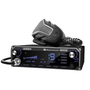 Bearcat 980 40-kanałowe radio CB SSB z 7-kolorowym wyświetlaczem cyfrowym - Zdjęcie 1 z 1