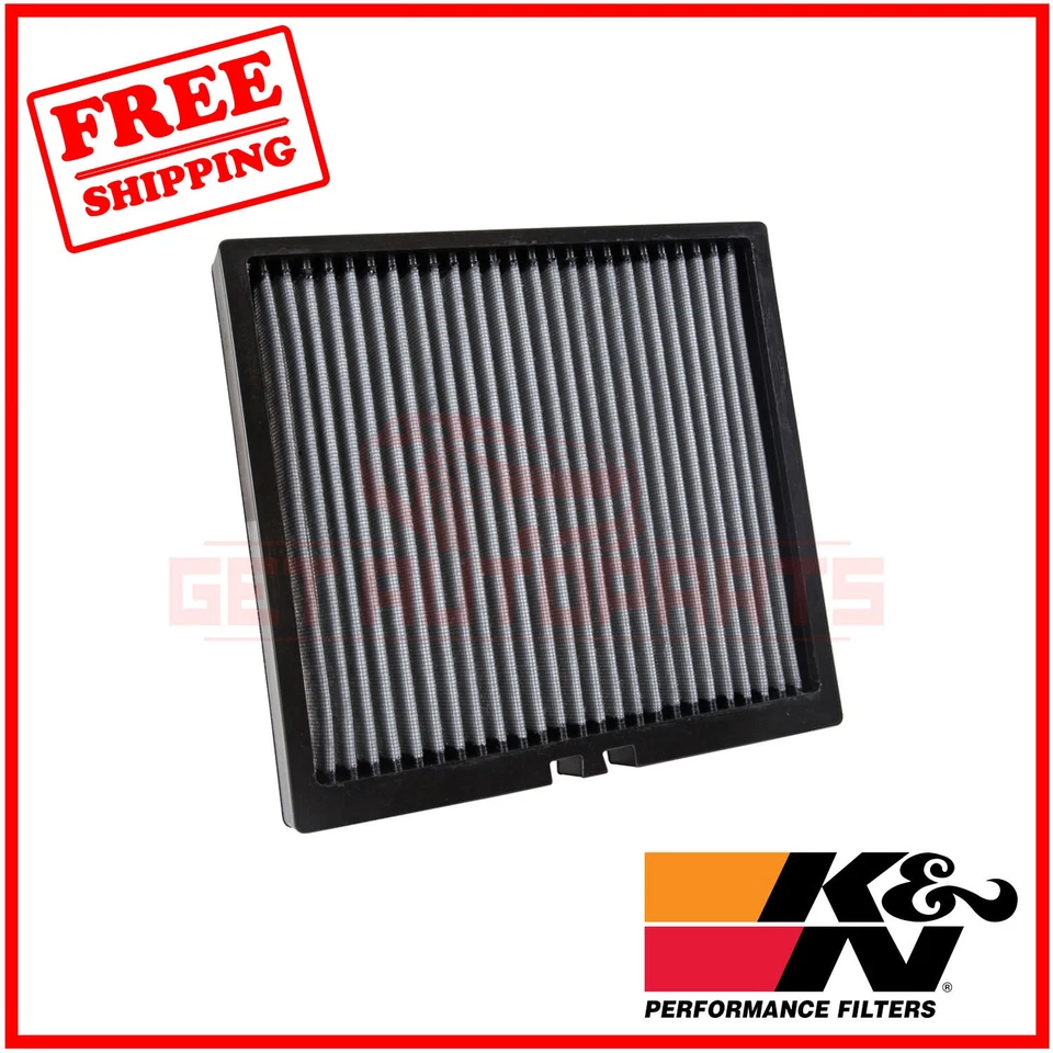 Filtro de aire de cabina K&N para Audi A3 Quattro 2015-2019 Foto 1 de 4