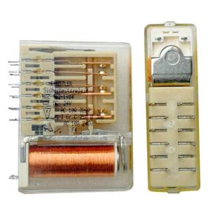 Relé de seguridad 2 piezas HOZ-462-1404 DC24V 24VDC 14 pines - Imagen 1 de 1