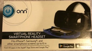 Onn Virtual Reality Smartphone Headset - Picture 1 of 2