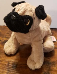 Ganz Webkins Pug Dog 8" - Picture 1 of 5