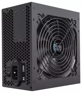 650W ATX PSU with 120mm Fan - A-650BR-BLK - Picture 1 of 9