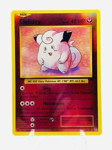 Clefairy 63/108 Reverse Holo - Evolutions Pokemon TCG - Picture 1 of 2