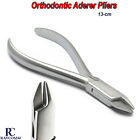 Orthodontic Three Prong Wire Bending Aderer Pliers Tooth Braces Loop Forming Ce