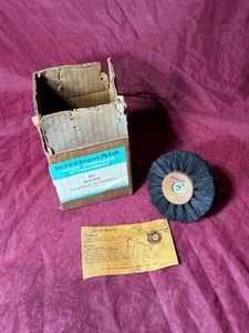 Vintage KitchenAid Hobart Silver Buffer attacco "BU" con scatola e istruzioni RARO - Foto 1 di 10