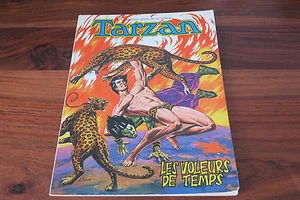 TARZAN N° 9 LES VOLEURS DU TEMPS - Picture 1 of 3