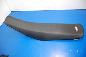 2015 15-16 KX250F COMPLETE SEAT PAN BASE WITH GRIPPER FX NEW COVER 53066-0481-49 - Foto 1 di 11