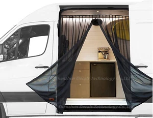 Magnetic Insektenschutz Moskito-/Fliegengitter für Fiat Ducato für Peugeot Boxer - Bild 1 von 10
