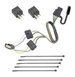 Kit de arnés de cableado de remolque para Chevy Equinox 18-26 18-25 Terrain con paquete de preparación de remolque. - Imagen 1 de 2