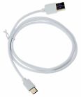 USB Type C Data Cable Usb-C Data Charging Cable IN White for Nokia G100