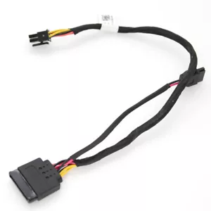Hard Drive Optical Drive SATA Power Cable for Dell Inspiron 3650 MT KC81G 0KC81G - Picture 1 of 5