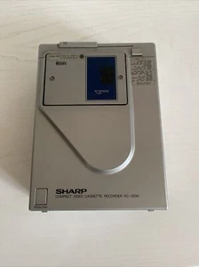 Sharp Video Cassette Recorder Va 220n - Imagen 1 de 16