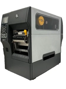 Zebra ZT41043-T410000Z 300 DPI Bluetooth Thermal Label Monochrome Printer - Picture 1 of 3