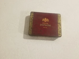 Greiling Diplom - Tobacco / Cigarette Tin - Picture 1 of 3