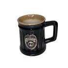 Burton Police Officer Coffee Mug Law Enforcement Cup Gift