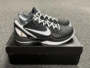 Nike Zoom Kobe 6 Protro Low Mambacita Sweet 16 - Size 11 - CW2190-002 - Picture 1 of 6