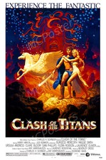 Posters USA - Clash of the Titans Movie Poster Glossy Finish - MCP168