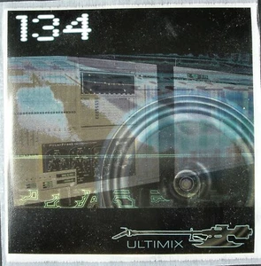 ULTIMIX 134 "PINK, WILL I AM, NELLY FURTADO" 2007 CD COMPILATION 8 TRACKS - Picture 1 of 3