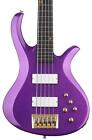 Schecter Freezesicle-5 Signature Bass Guitar - Freeze Purple