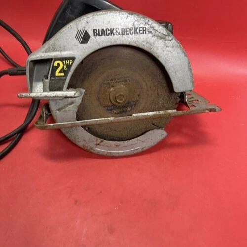 Black & Decker circular saw model 7391 - Image 1 of 4
